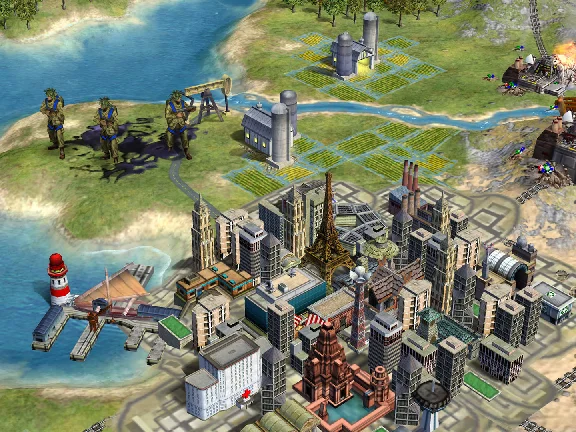 Civilization IV: Beyond the Sword (Steam key) @ RU