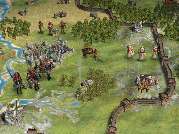 Civilization IV: Beyond the Sword (Steam key) @ RU