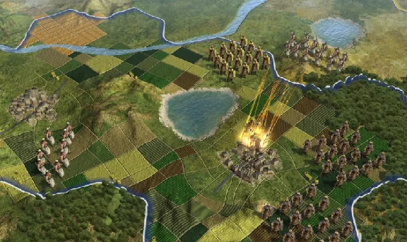 Civilization V Scenario Pack Denmark The Vikings @ RU
