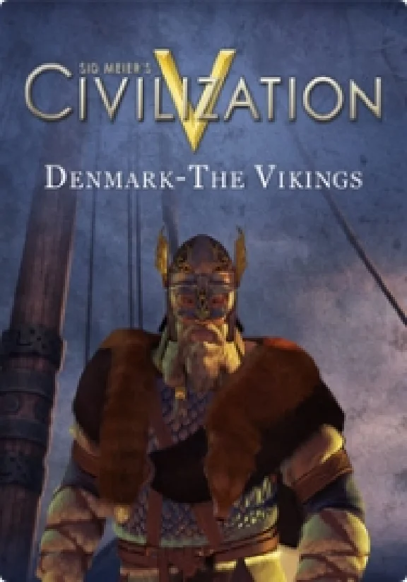Civilization V Scenario Pack Denmark The Vikings @ RU