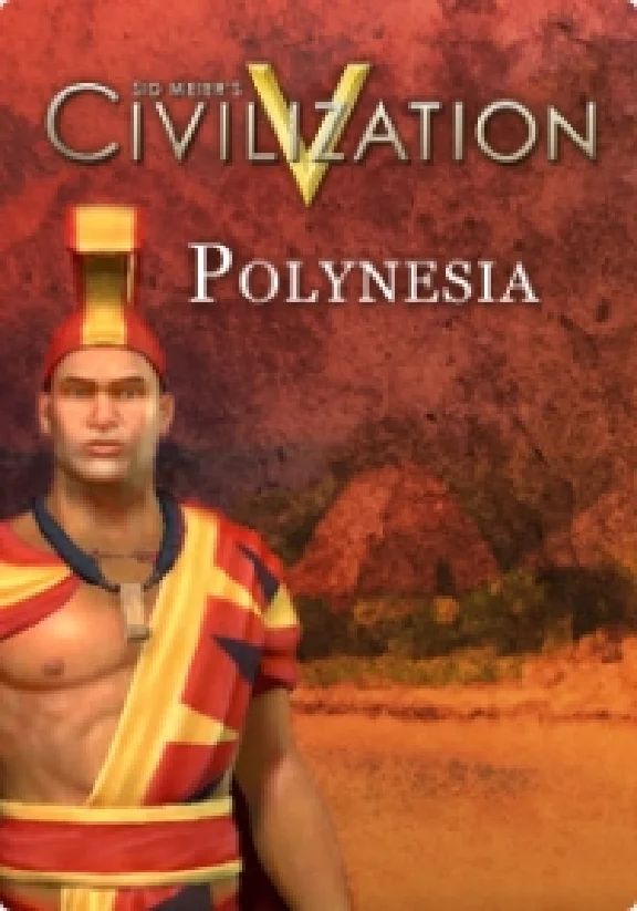 Civilization V and Scenario Pack: Polynesia Steam @ RU