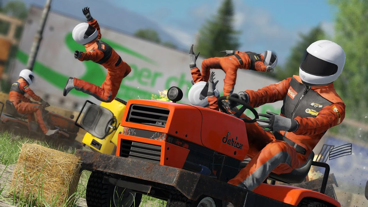 Wreckfest 🔑STEAM KEY 🔥RUSSIA + CIS