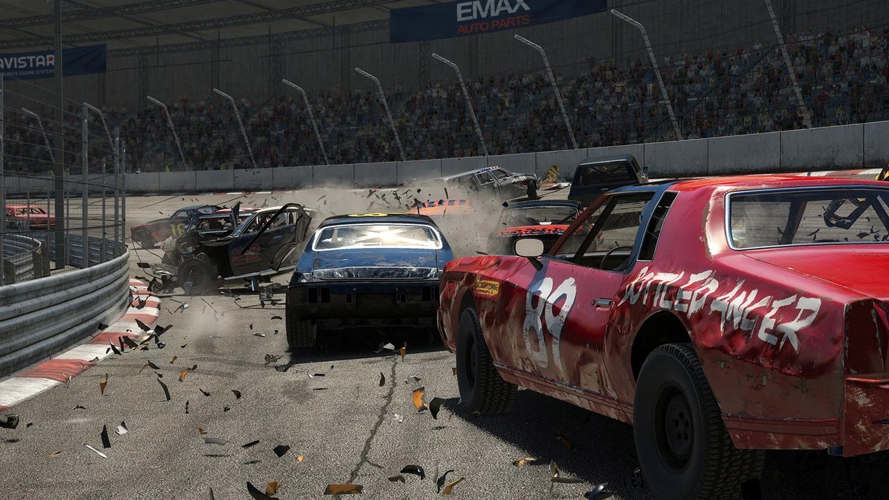 Wreckfest 🔑STEAM KEY 🔥RUSSIA + CIS