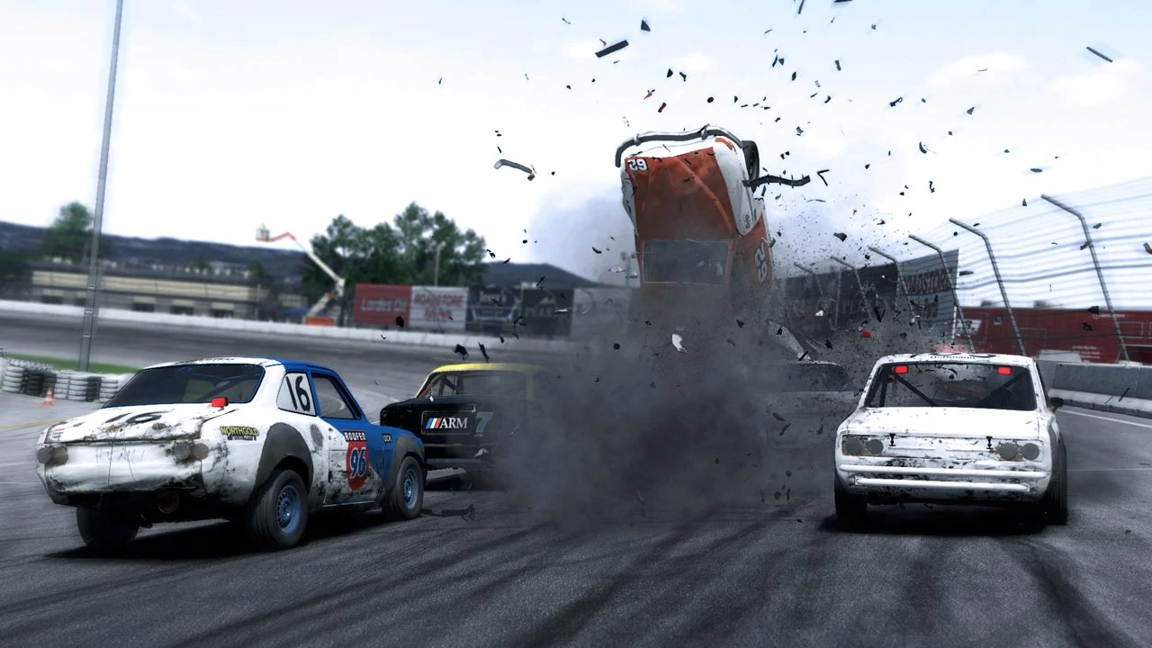 Wreckfest 🔑STEAM KEY 🔥RUSSIA + CIS