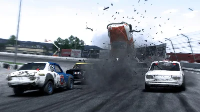 Wreckfest / Complete (STEAM) РОССИЯ+СНГ РУССКИЙ ЯЗЫК