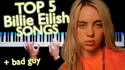 Billie Eilish - Bellyache