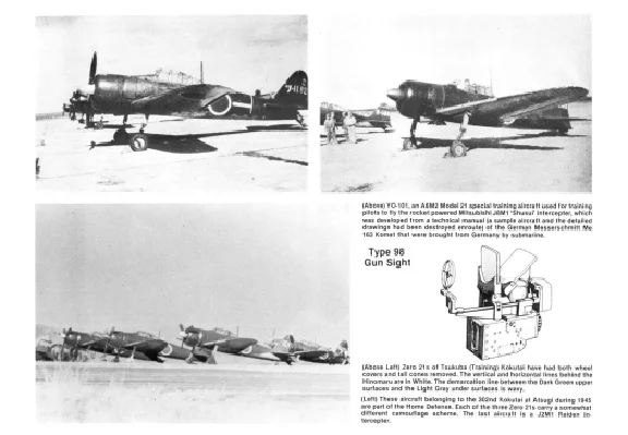 Book: A6M Zero Fighter in Battle
