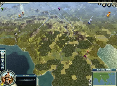 Civilization V: Cradle of Civilization - Asia @ RU