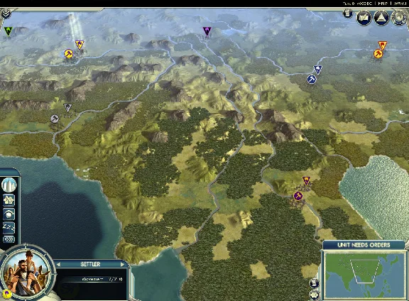 Civilization V: Cradle of Civilization - Asia @ RU