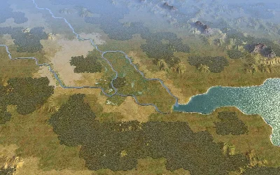 Civilization V Cradle of Civilization Mesotopamia @ RU