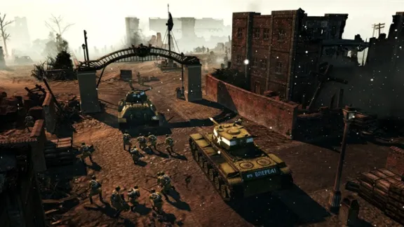 Company of Heroes 2 : Victory at Stalingrad Steam @ RU
