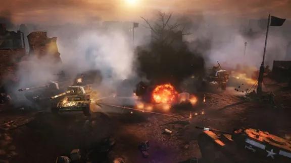 Company of Heroes 2 : Victory at Stalingrad Steam @ RU