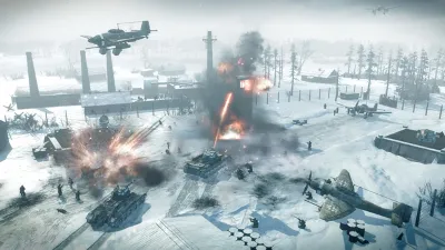 Company of Heroes 2 : Victory at Stalingrad Steam @ RU