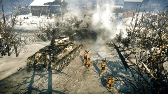 Company of Heroes 2 : Victory at Stalingrad Steam @ RU
