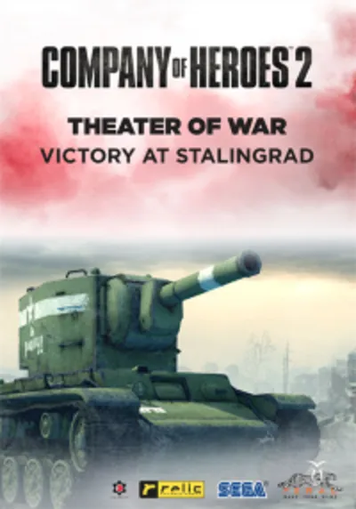 Company of Heroes 2 : Victory at Stalingrad Steam @ RU