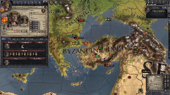 Crusader Kings II Byzantine Unit Pack (Steam key) @ RU