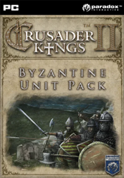 Crusader Kings II Byzantine Unit Pack (Steam key) @ RU