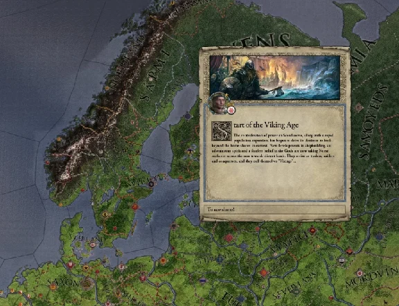 Crusader Kings II: Charlemagne (Steam key) @ RU