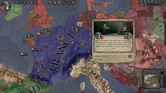 Crusader Kings II: Conclave - Expansion Steam key @ RU