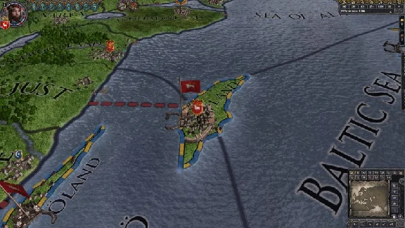 Crusader Kings II Conclave Content Pack Steam key @ RU