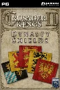 Crusader Kings II: Dynasty Shield Pack Steam key @ RU