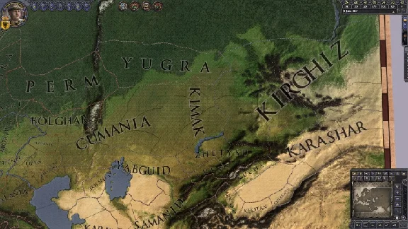 Crusader Kings II: Horse Lords - Expansion Steam @ RU