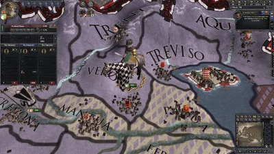 Crusader Kings II: Horse Lords Content Pack Steam @ RU