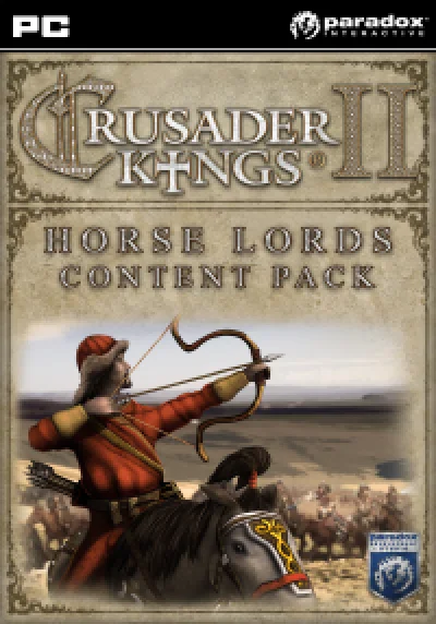 Crusader Kings II: Horse Lords Content Pack Steam @ RU
