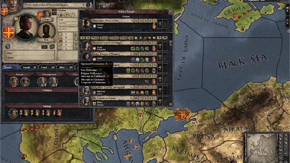 Crusader Kings II: Song of the Holy Land Steam @ RU