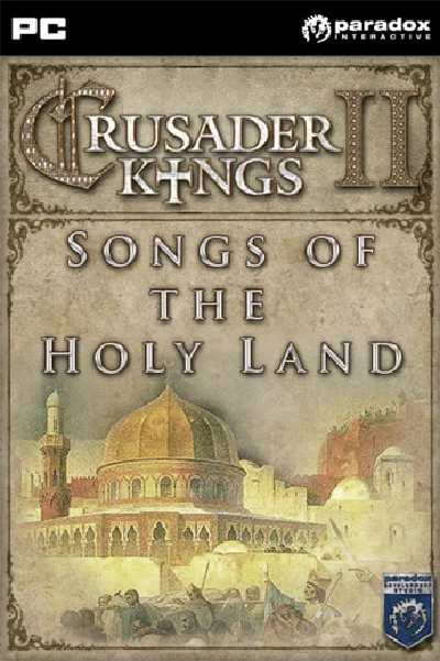 Crusader Kings II: Song of the Holy Land Steam @ RU