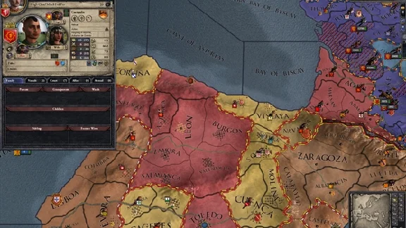 Crusader Kings II: Sunset Invasion (Steam key) @ RU