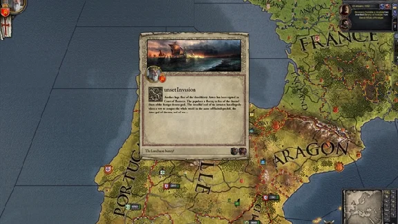 Crusader Kings II: Sunset Invasion (Steam key) @ RU