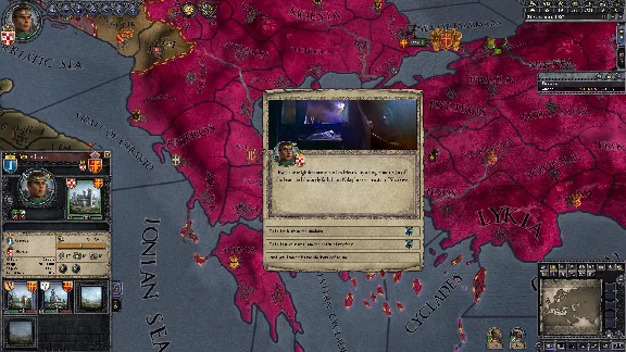 Crusader Kings II The Way of Life Collection @ RU
