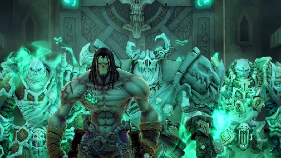 Darksiders II: Deathinitive Edition (Steam key) @ RU