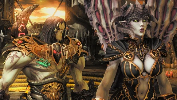 Darksiders II: Deathinitive Edition (Steam key) @ RU