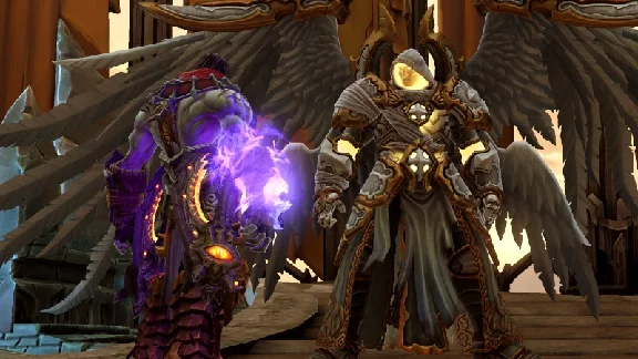 Darksiders II: Deathinitive Edition (Steam key) @ RU