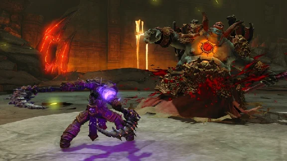Darksiders II: Deathinitive Edition (Steam key) @ RU