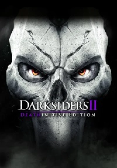 Darksiders II: Deathinitive Edition (Steam key) @ RU