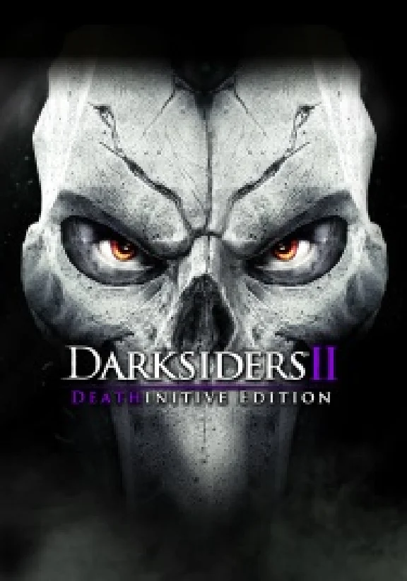 Darksiders II: Deathinitive Edition (Steam key) @ RU