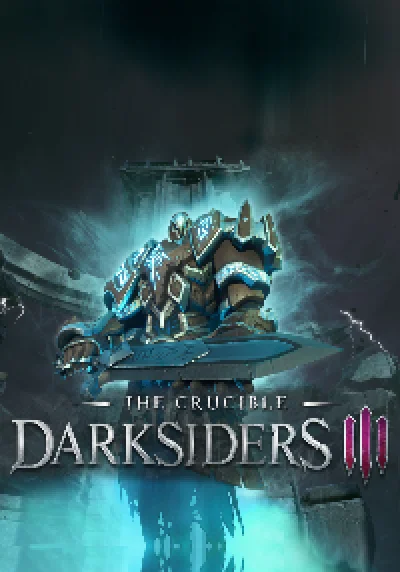 Darksiders III The Crucible (Steam key) @ RU