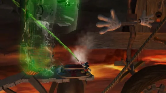 Disney Epic Mickey 2: The Power of Two @ Region free