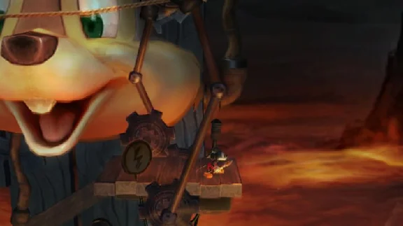Disney Epic Mickey 2: The Power of Two @ Region free