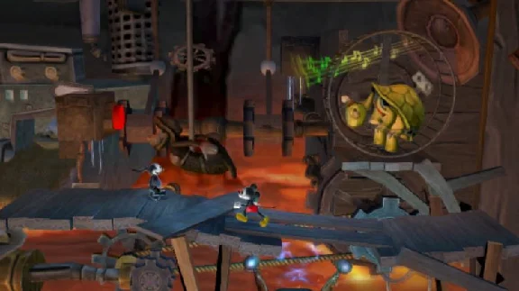 Disney Epic Mickey 2: The Power of Two @ Region free