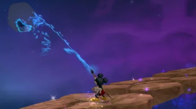 Disney Epic Mickey 2: The Power of Two @ Region free