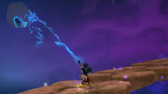 Disney Epic Mickey 2: The Power of Two @ Region free