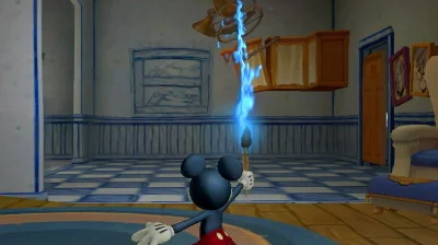 Disney Epic Mickey 2: The Power of Two @ Region free