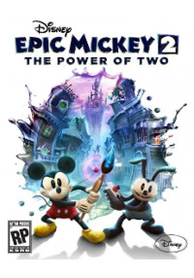 Disney Epic Mickey 2: The Power of Two @ Region free