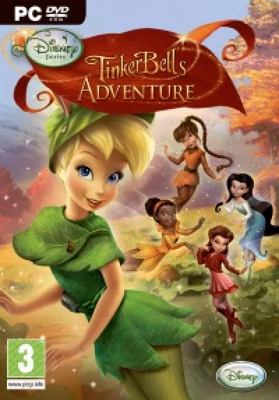 Disney Fairies: Tinker Bell´s Adventure Steam key @ RU
