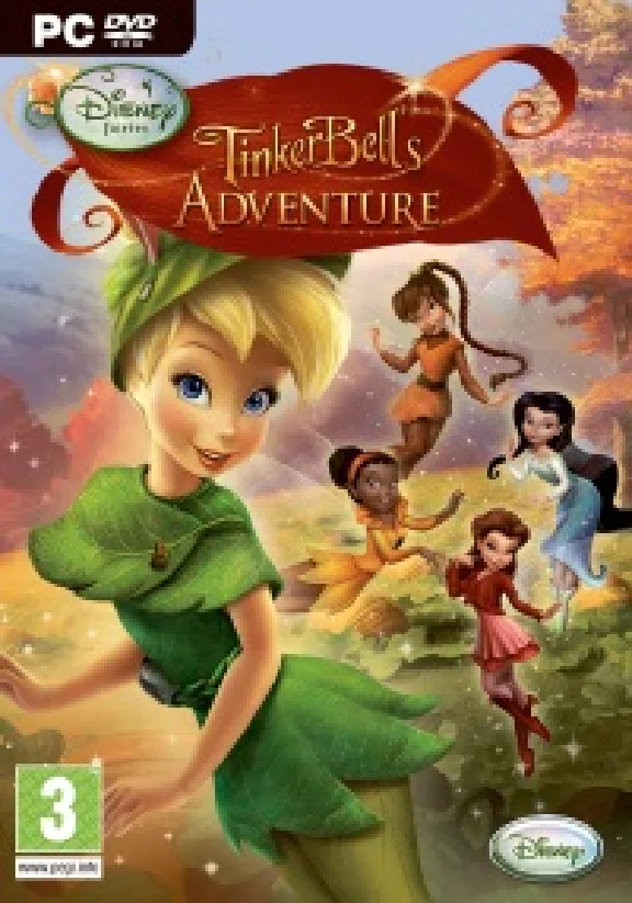 Disney Fairies: Tinker Bell´s Adventure Steam key @ RU