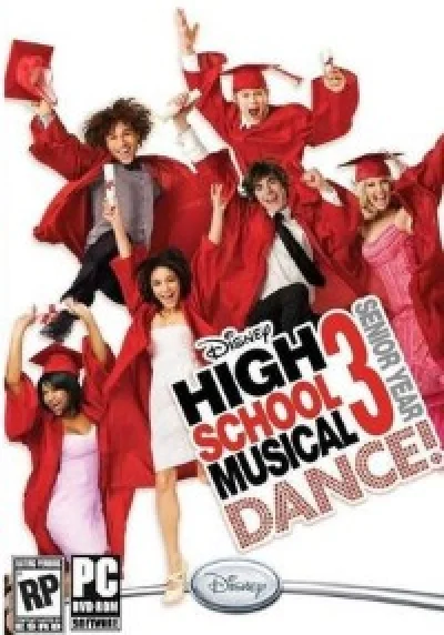 Disney High School Musical 3: Senior Year Dance @ RU